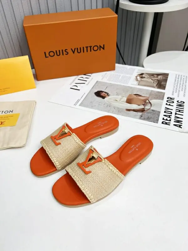 louis vuitton chaussons pour femme s_12247422